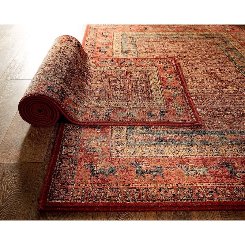 What size rug should I choose for my room?