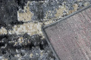 What is flame-resistant flooring?