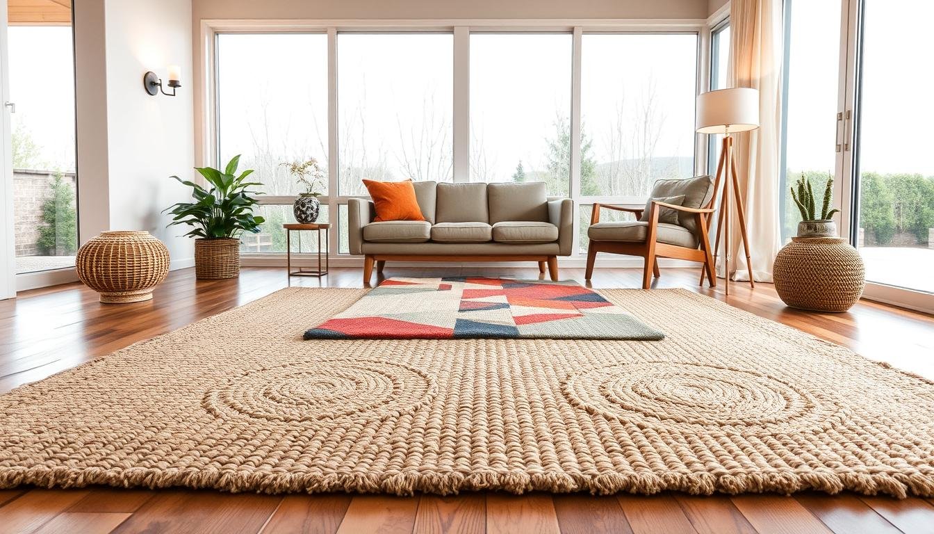 Are jute rugs suitable for all rooms?