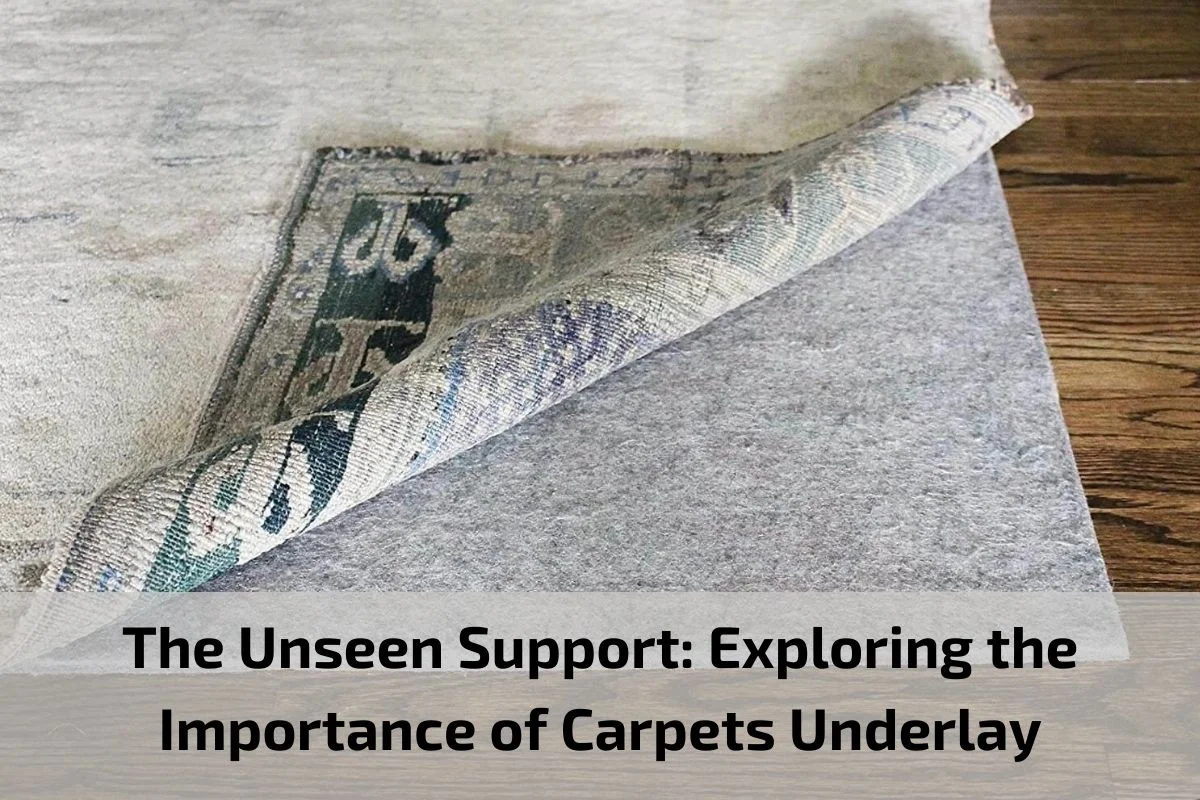 Carpets-Underlay