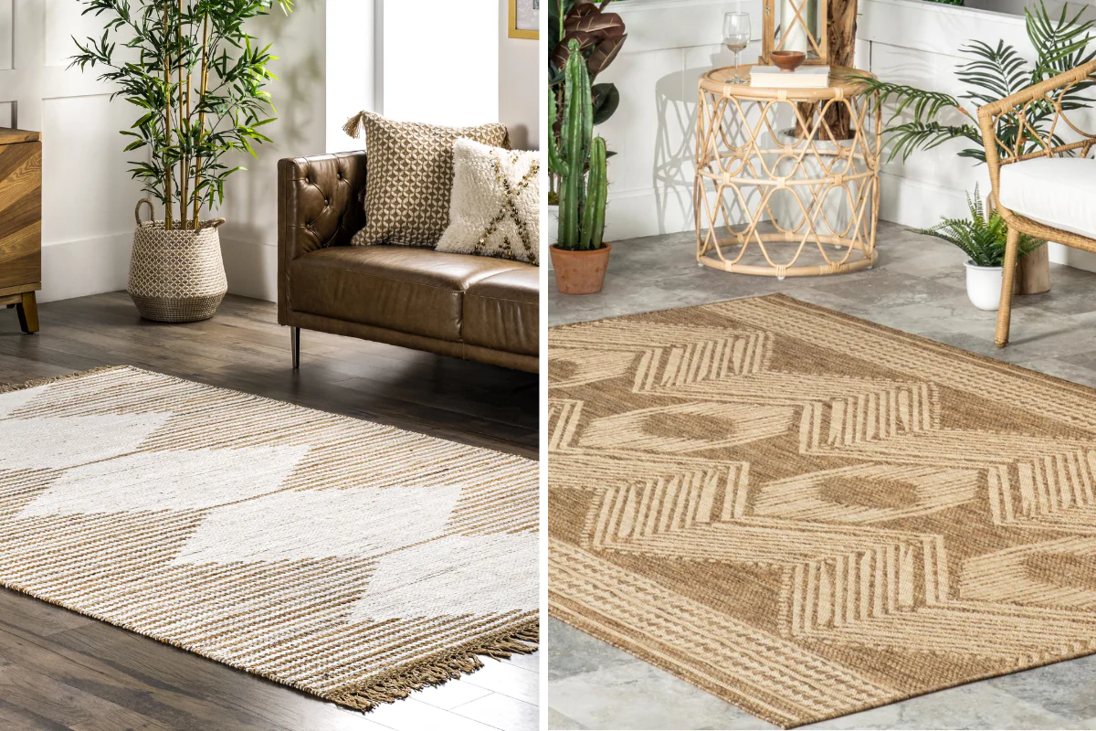 Are sisal rugs durable for high-traffic areas?