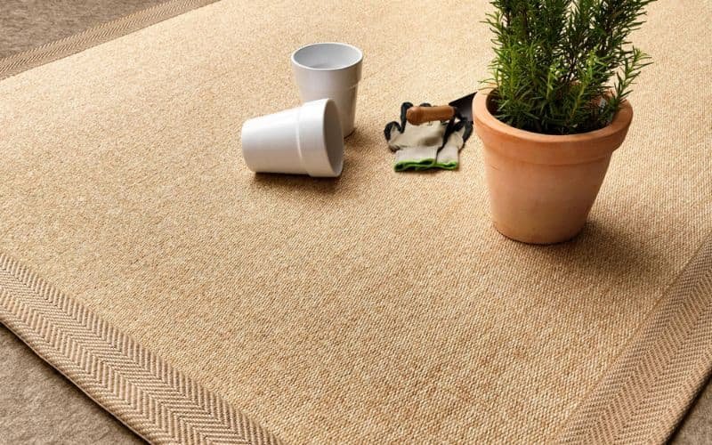 Are Sisal Carpets Good for Outdoor Spaces?