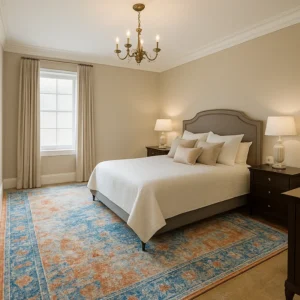 Carpets in Bedroom