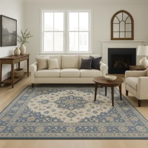 Carpets in Living Room