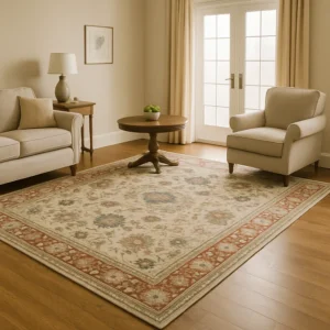 Carpets in Living Room