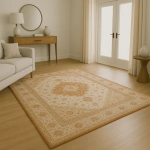 Carpets in Living Room