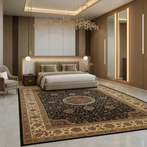 Luxury Carpet in Bedroom