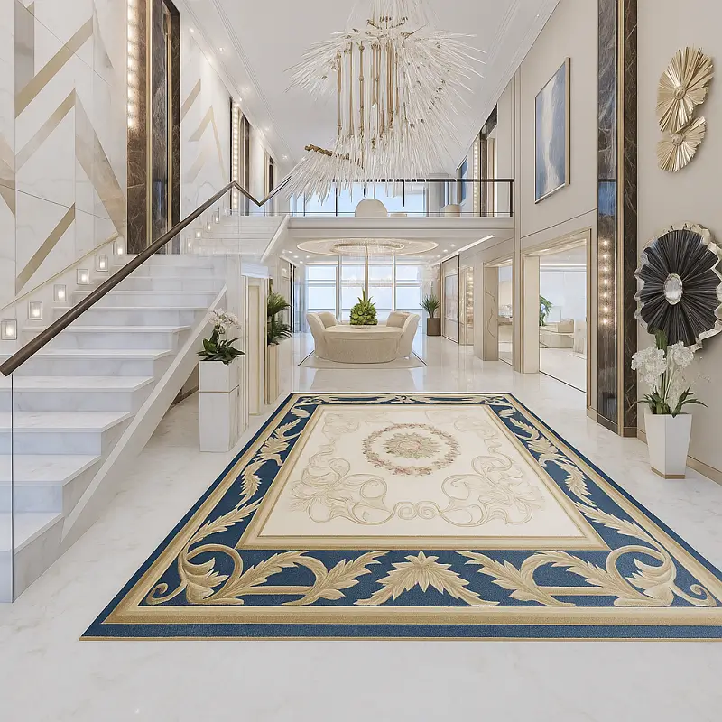 Luxury Carpet in Hallway