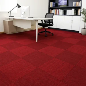 Office Carpet Tiles in Home Office