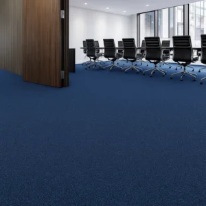 Office Carpet in Conference Room