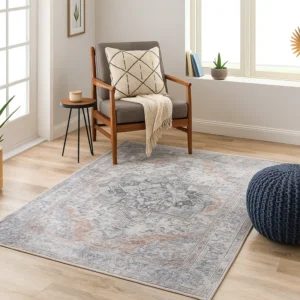 Rugs in Living Room