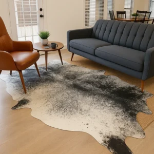 Rugs in Living Room