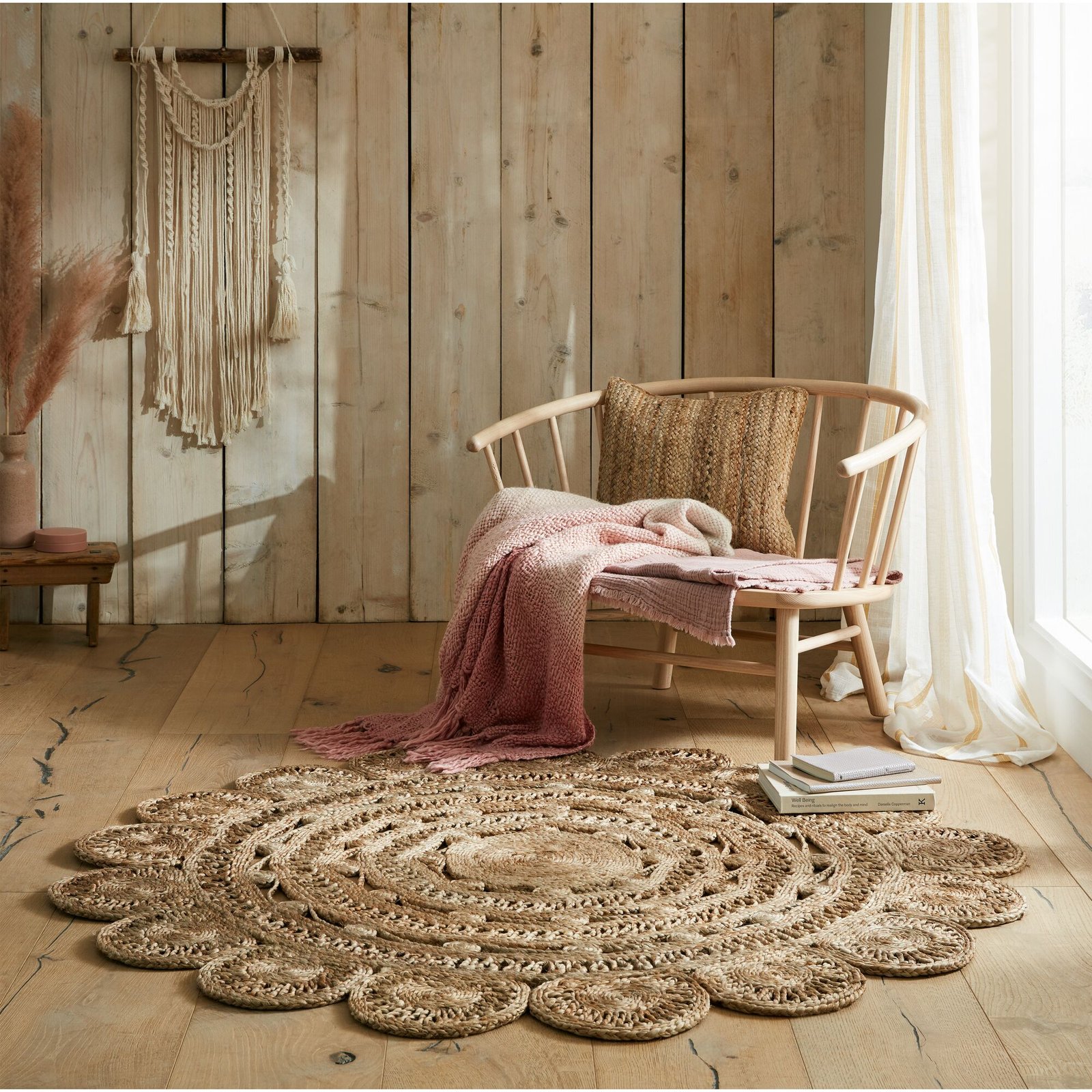 How Jute Rug Dubai Choices Improve Natural Interiors