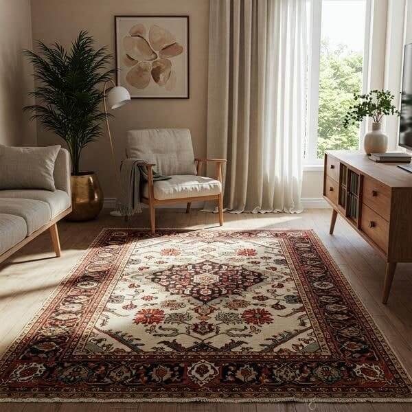 You are currently viewing How to Choose Authentic Kilim Rugs Online Guide Tips