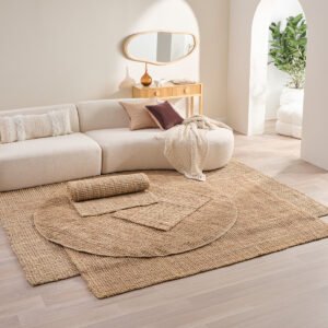 Read more about the article What Makes Jute Rugs Durable for Everyday Home Use
