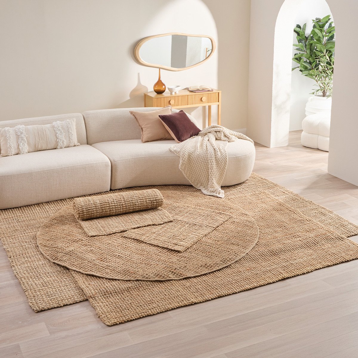 Read more about the article What Makes Jute Rugs Durable for Everyday Home Use