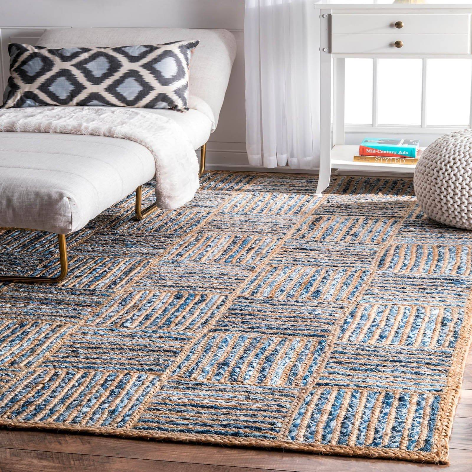 What Makes Jute Rugs Durable for Everyday Home Use
