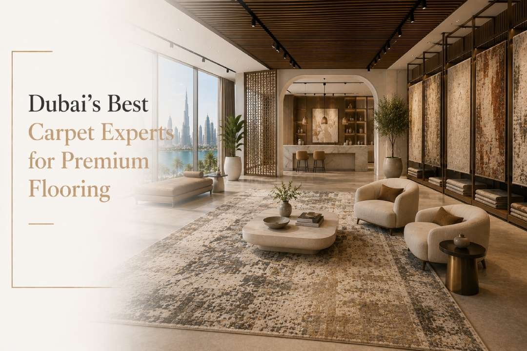 Read more about the article Dubai’s Best Carpet Experts for Premium Flooring in 2026