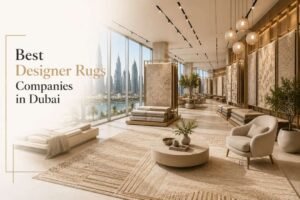 Read more about the article Best Designer Rugs Companies in Dubai in 2026