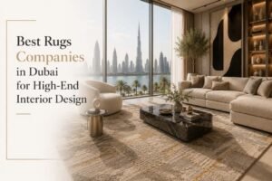 Read more about the article Best Rugs Companies in Dubai for High-End Interior Design 2026