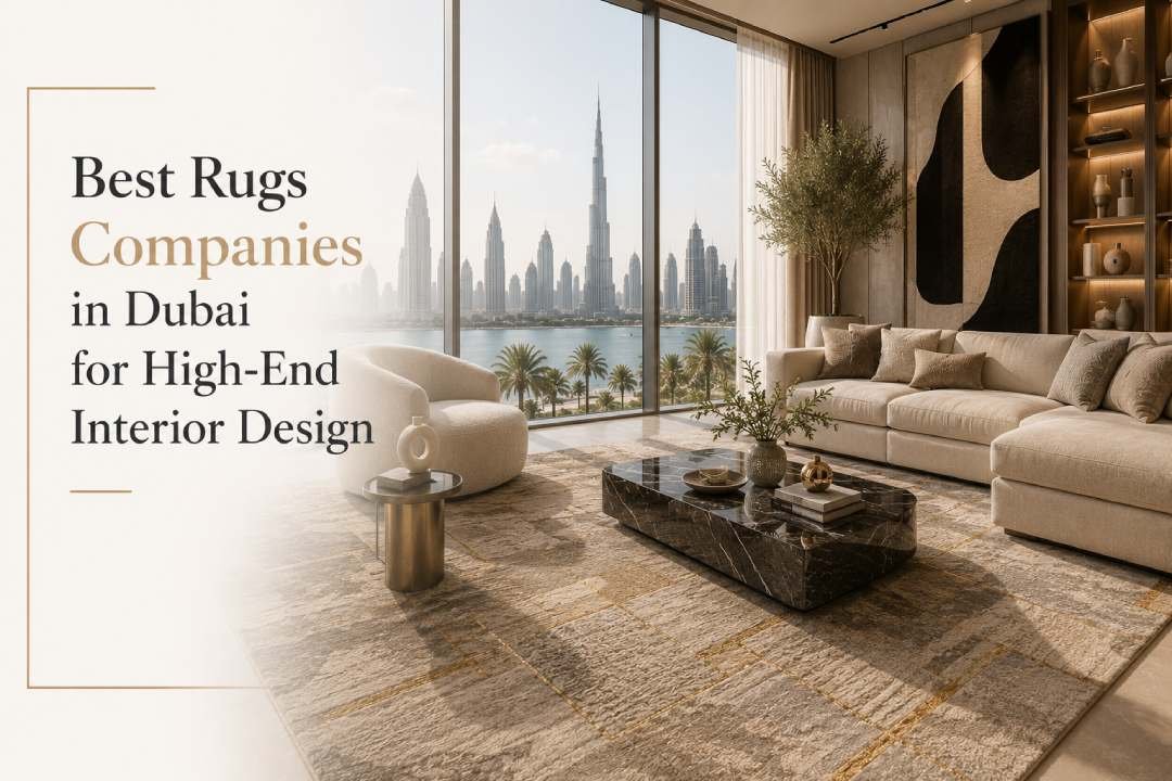 Read more about the article Best Rugs Companies in Dubai for High-End Interior Design 2026