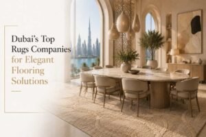 Read more about the article Dubai’s Top Rugs Companies for Elegant Flooring Solutions