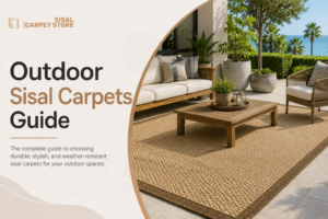 Read more about the article Outdoor Sisal Carpets Guide