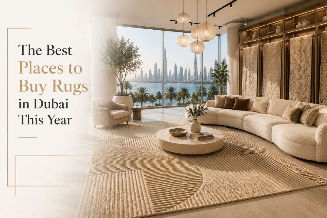 Read more about the article The Best Places to Buy Rugs in Dubai This Year
