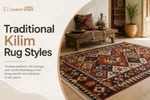 Read more about the article Traditional Kilim Rug Styles