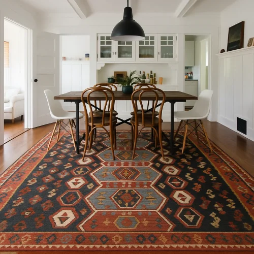 Antique Kilim Rug