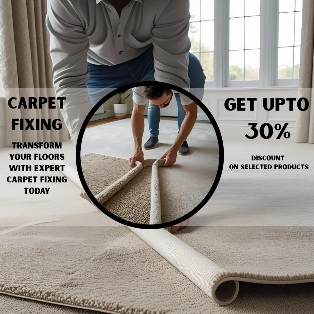 Carpet Fixing