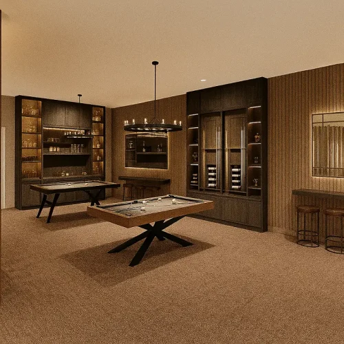 Carpet Flooring [Polypropylene Carpet]