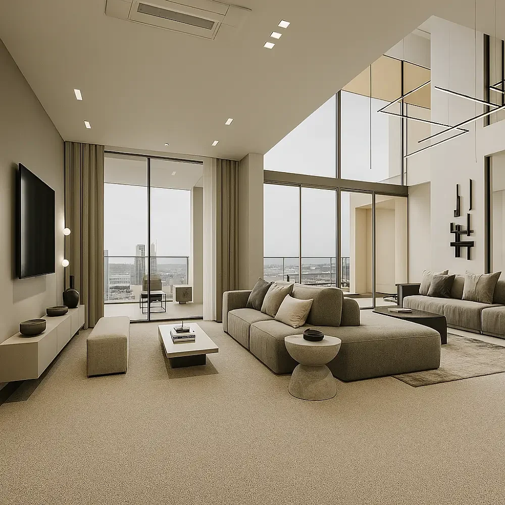 Carpet Flooring [Residential]