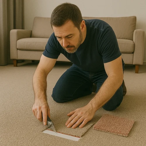 Carpet Patch Repair