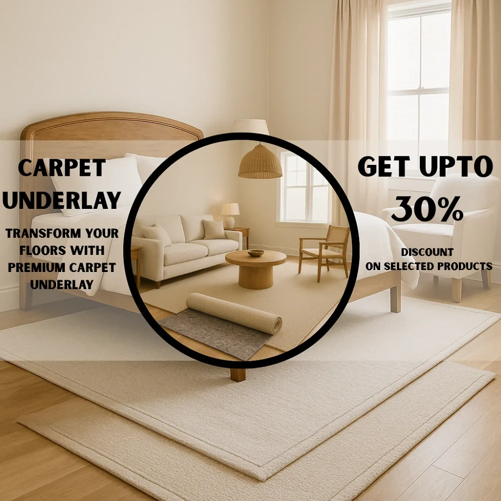 Carpet Underlay