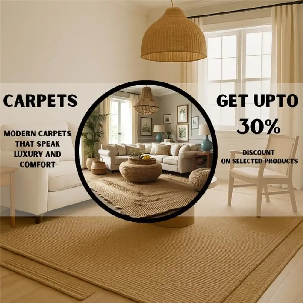 Carpets Banner