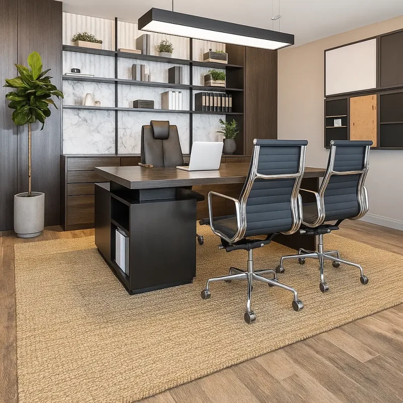 Commercial Jute Carpets