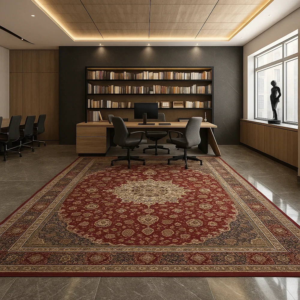Commercial Persian Carpets