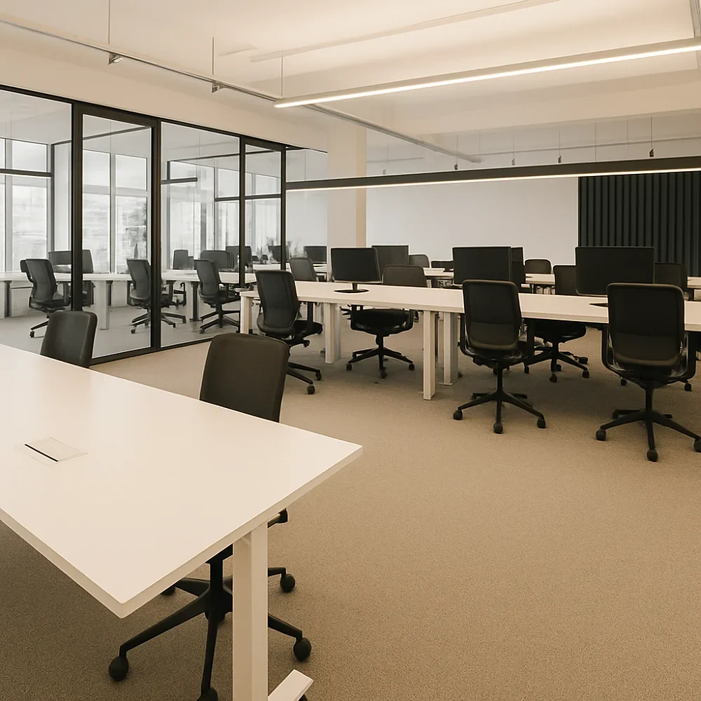 Commercial Wall to Wall Carpets