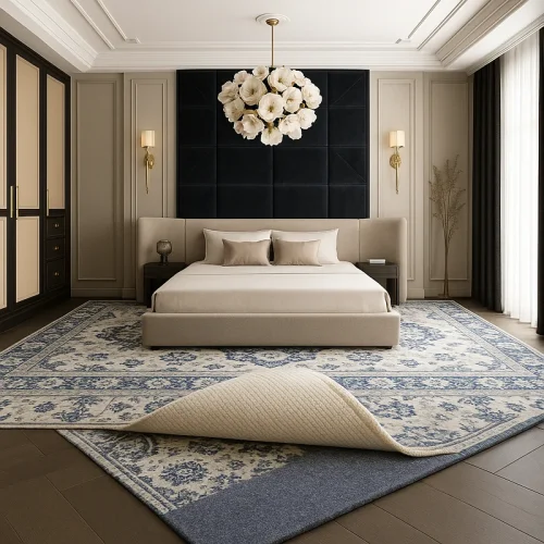 Foam Carpet Underlay