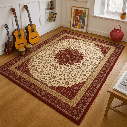 Hand Knotted Custom Carpets