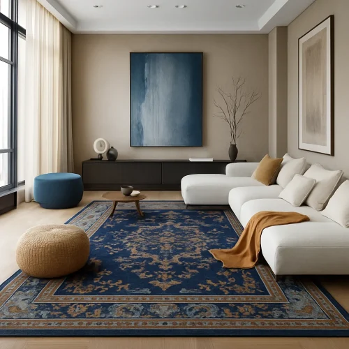 Hand-Tufted Carpets