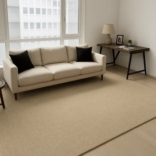 Handwoven Sisal Carpet