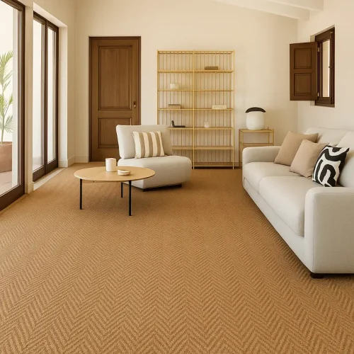 Herringbone Sisal Carpet