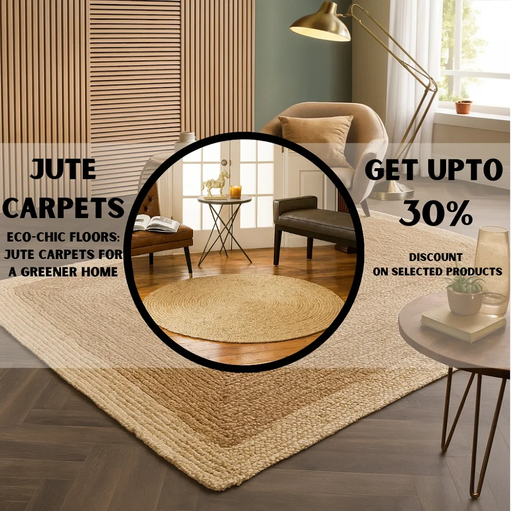 Jute Carpets