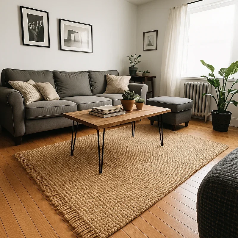 Jute Rug