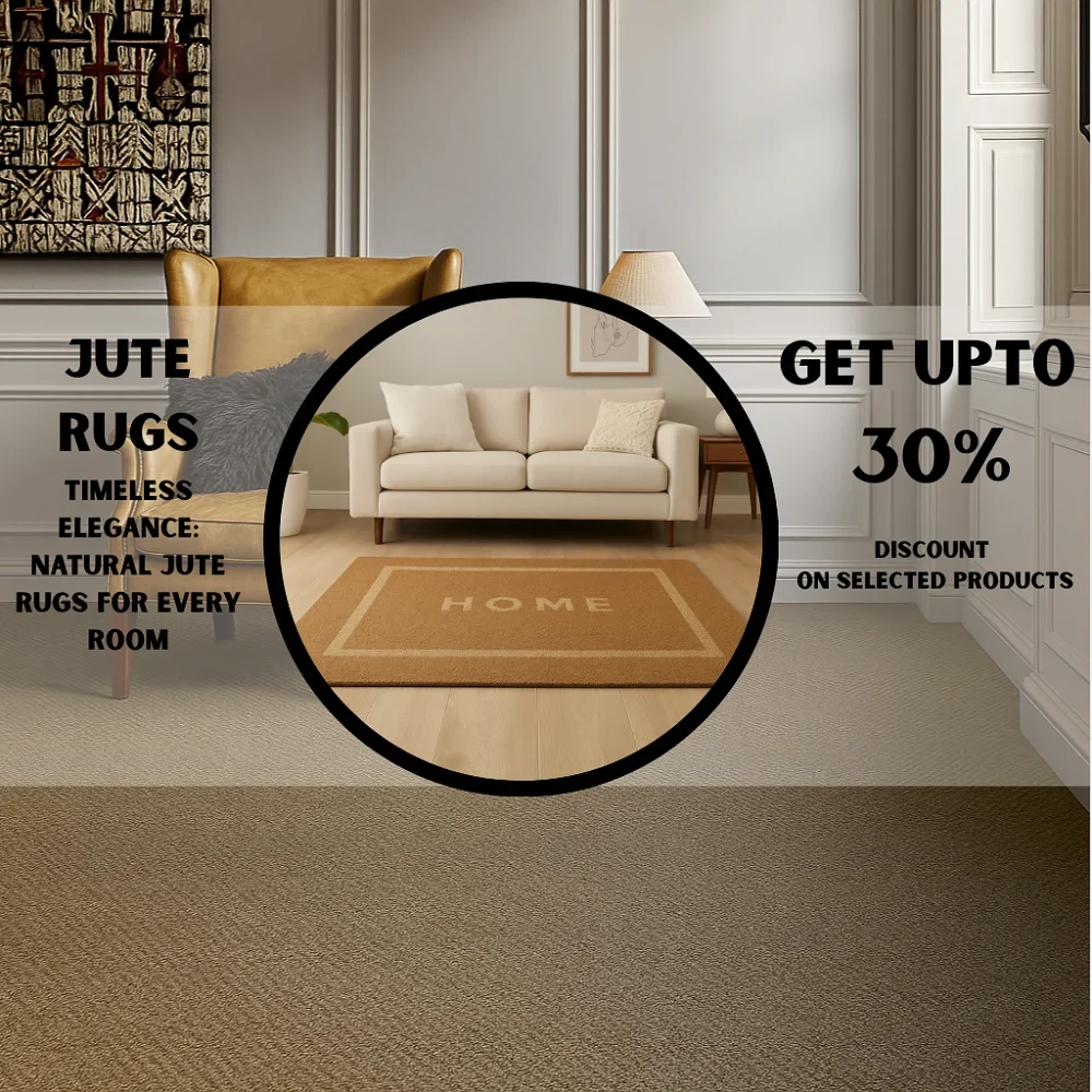 Jute Rugs