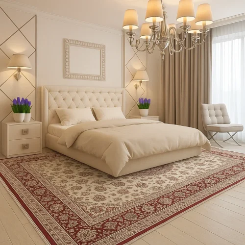Kashan Carpets