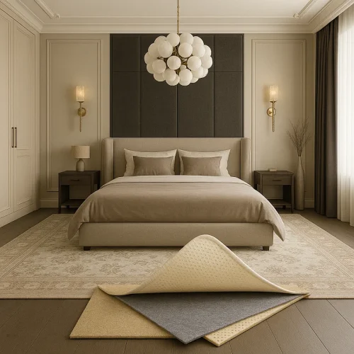 Latex Underlay