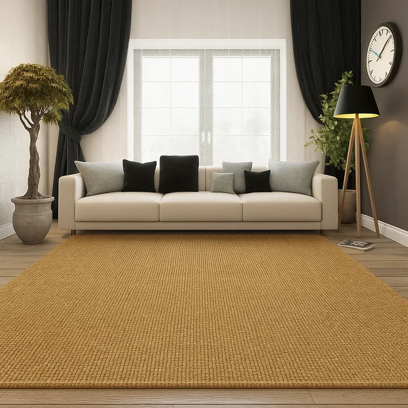 Looped Jute Carpets